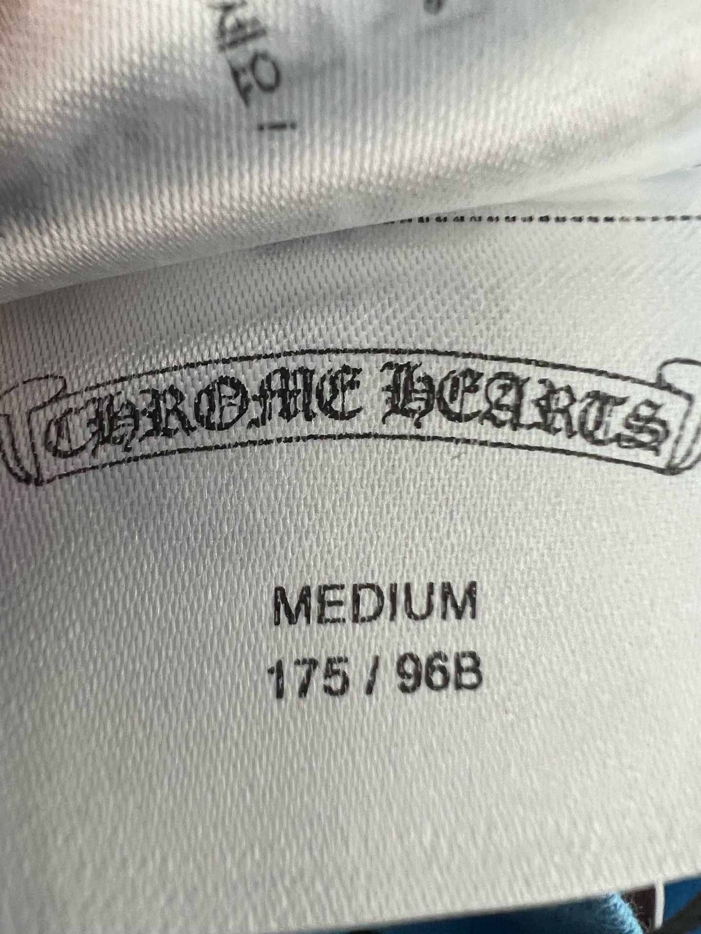 Chrome Hearts Chrome Hearts Mattyboy Short-Sleeve T-Shirt Size US M / EU 48-50 / 2 - 6 Thumbnail