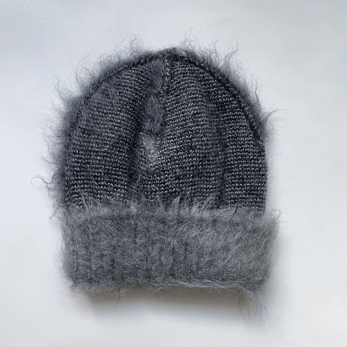 Craig Green A/W 22 Sample Mohair Beanie Hat Size ONE SIZE - 7 Thumbnail