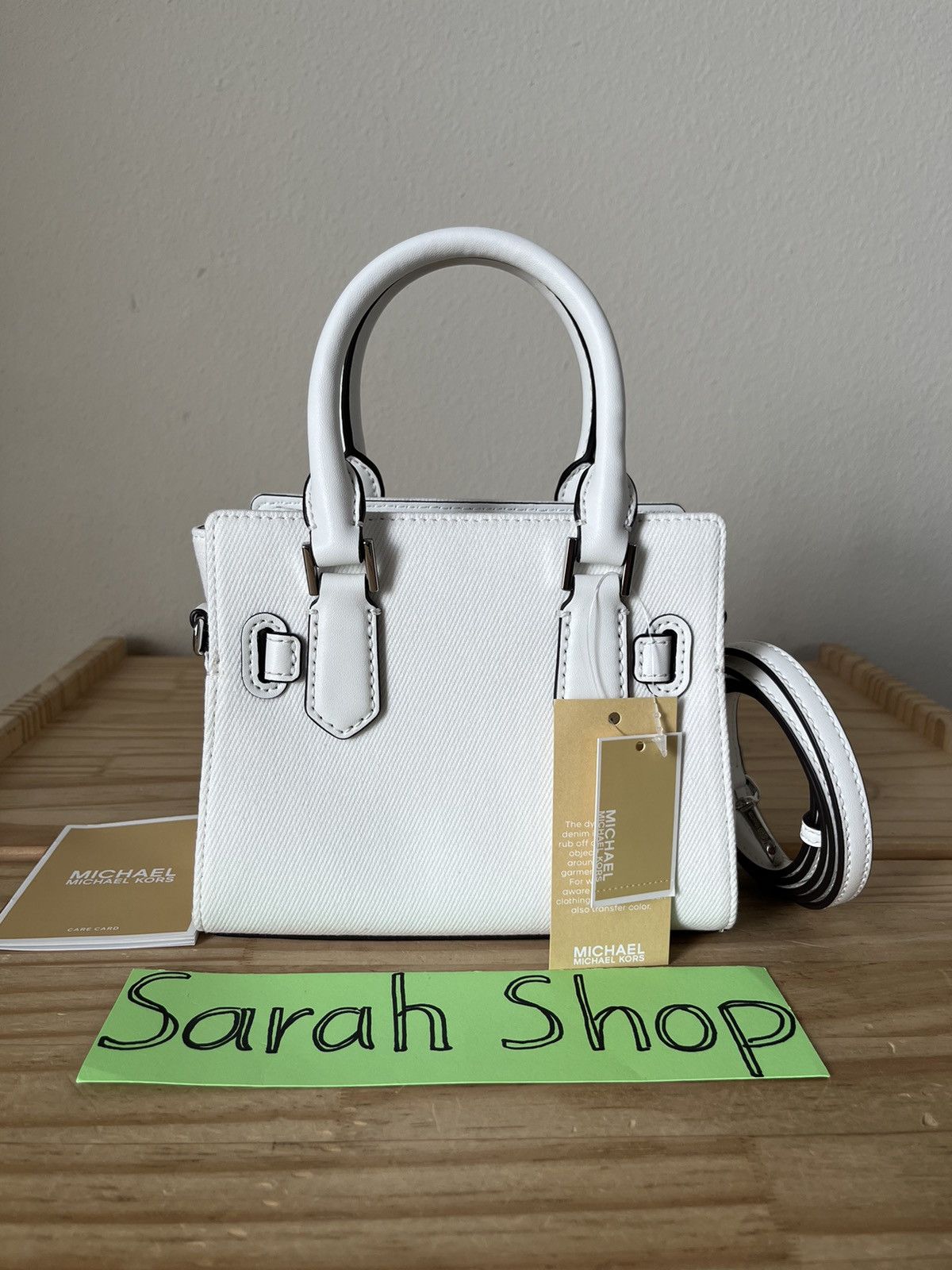 Michael Kors Michael Kors Purse Size ONE SIZE - 3 Thumbnail