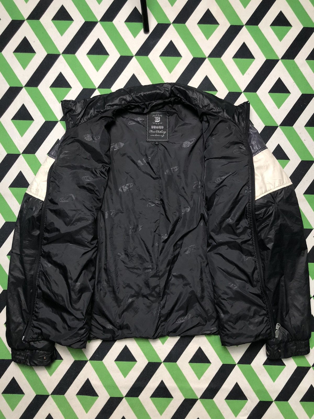 Beams Plus Japanese brand BEAMS puffer jacket Size US M / EU 48-50 / 2 - 3 Thumbnail