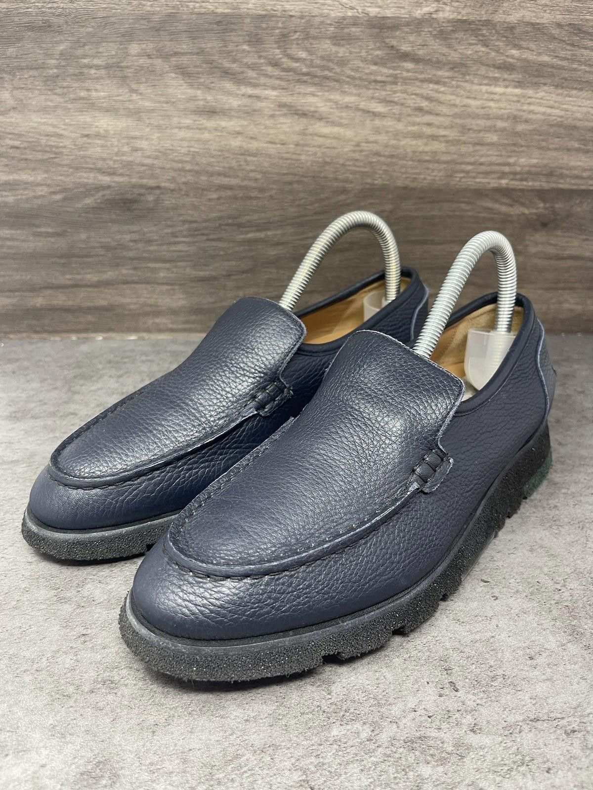 Other Donatello Shoes Mens Size 8.5 Augusta Leather Chunky Size US 8.5 / EU 41-42 - 2 Thumbnail