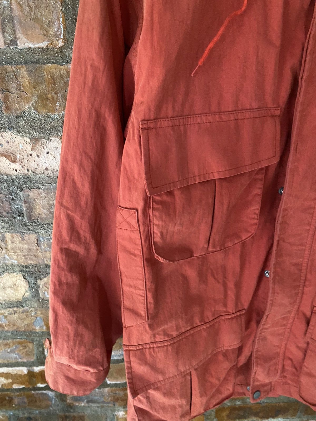 Nigel Cabourn 🔥Vintage Nigel Cabourn 2 Piece Jacket Parka Everest Size US L / EU 52-54 / 3 - 8 Thumbnail