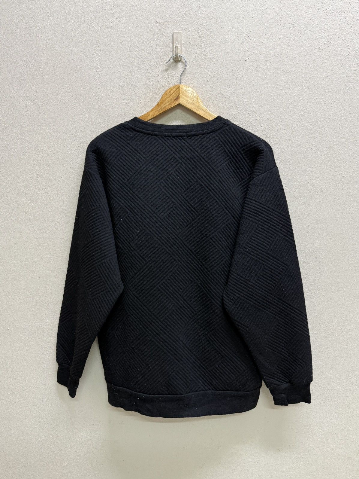 In The Attic Vintage In the attic Waffle sweatshirt Size US M / EU 48-50 / 2 - 19 Thumbnail