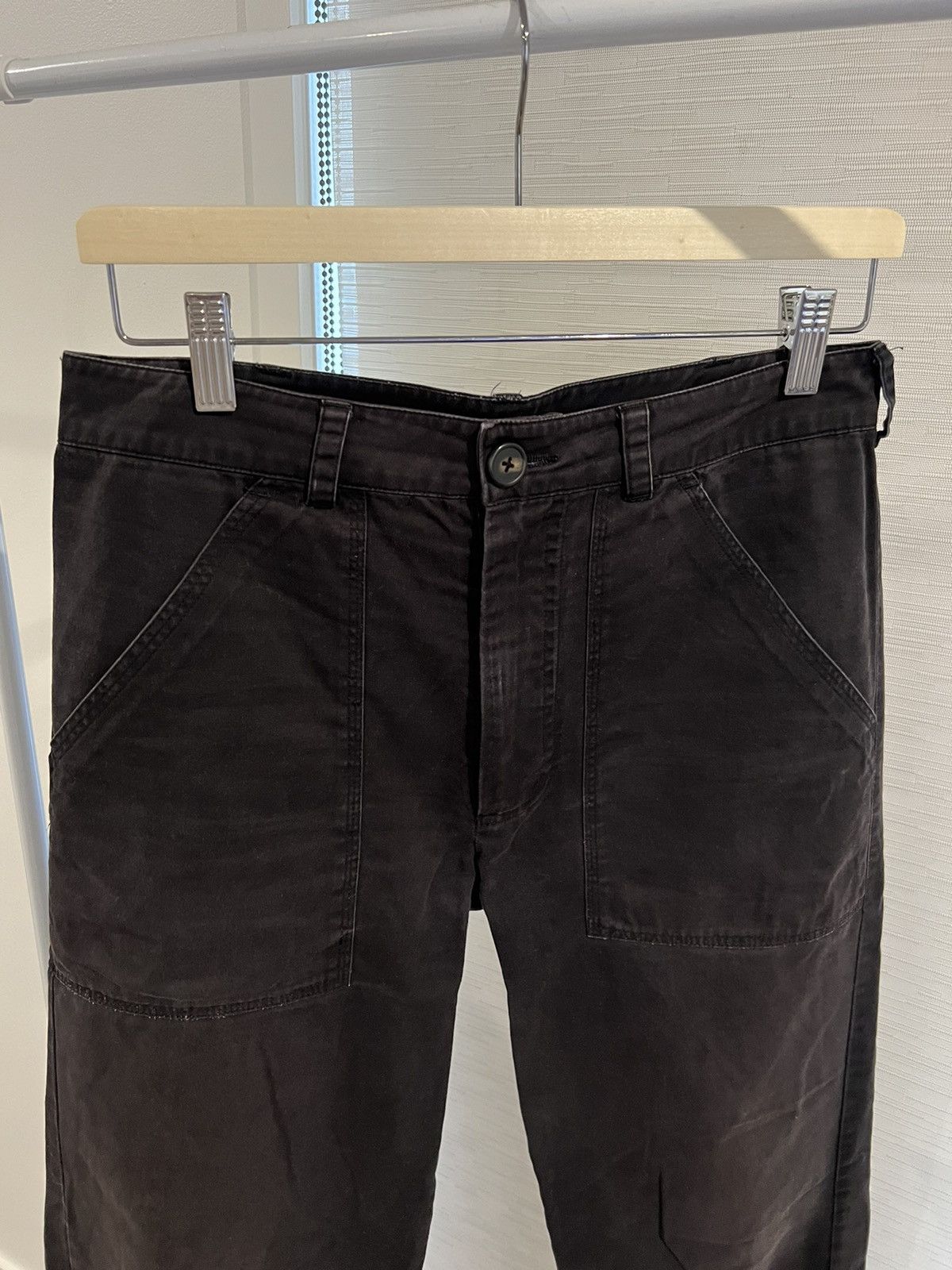 Incu Straight Leg Trousers Size US 30 / EU 46 - 5 Thumbnail
