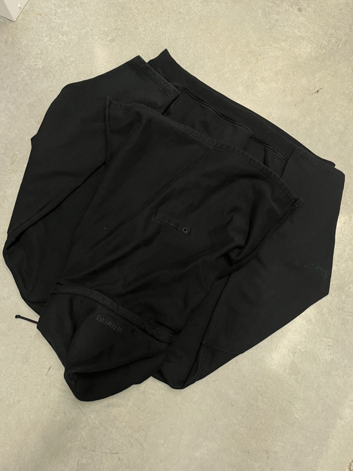 Vetements 2019 Vetements incognito hoodie Size US XL / EU 56 / 4 - 5 Thumbnail