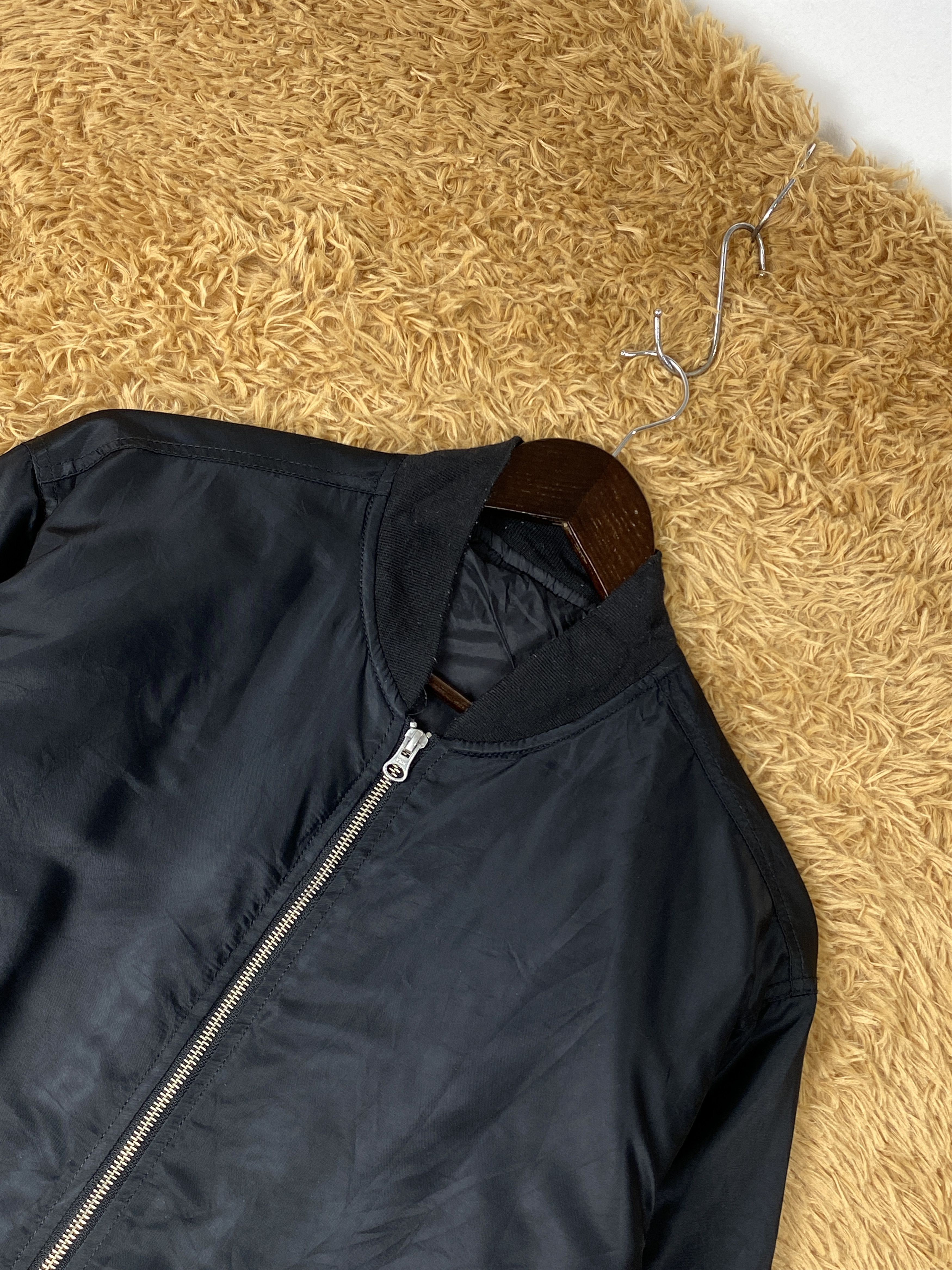 GU Vintage GU Zip Up Long Jacket J1871 Size US S / EU 44-46 / 1 - 2 Thumbnail