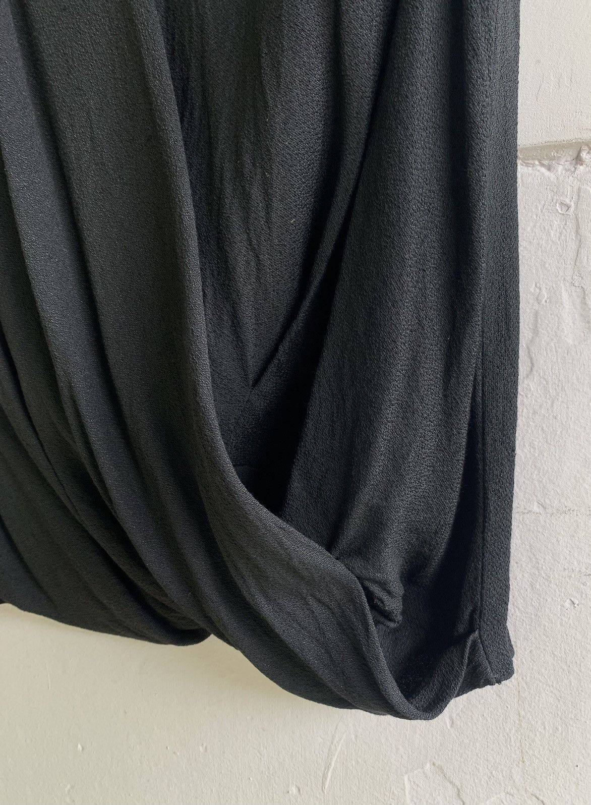 Helmut Lang 💥Helmut Lang Tank Top Shirt Black Size S / US 4 / IT 40 - 5 Thumbnail