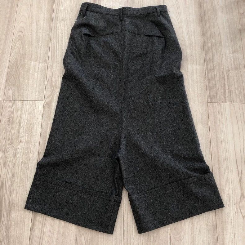 Comme des Garcons Comme Des Garcons size M High waist wool trousers Size 23" - 5 Thumbnail