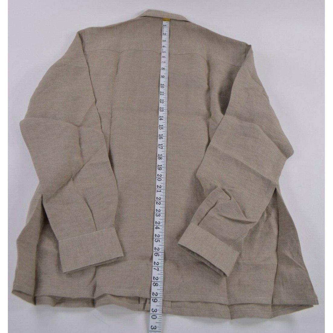 Luciano Barbera Luciano Barbera New with tags Shirt Size S US In Beige Size US S / EU 44-46 / 1 - 8 Thumbnail
