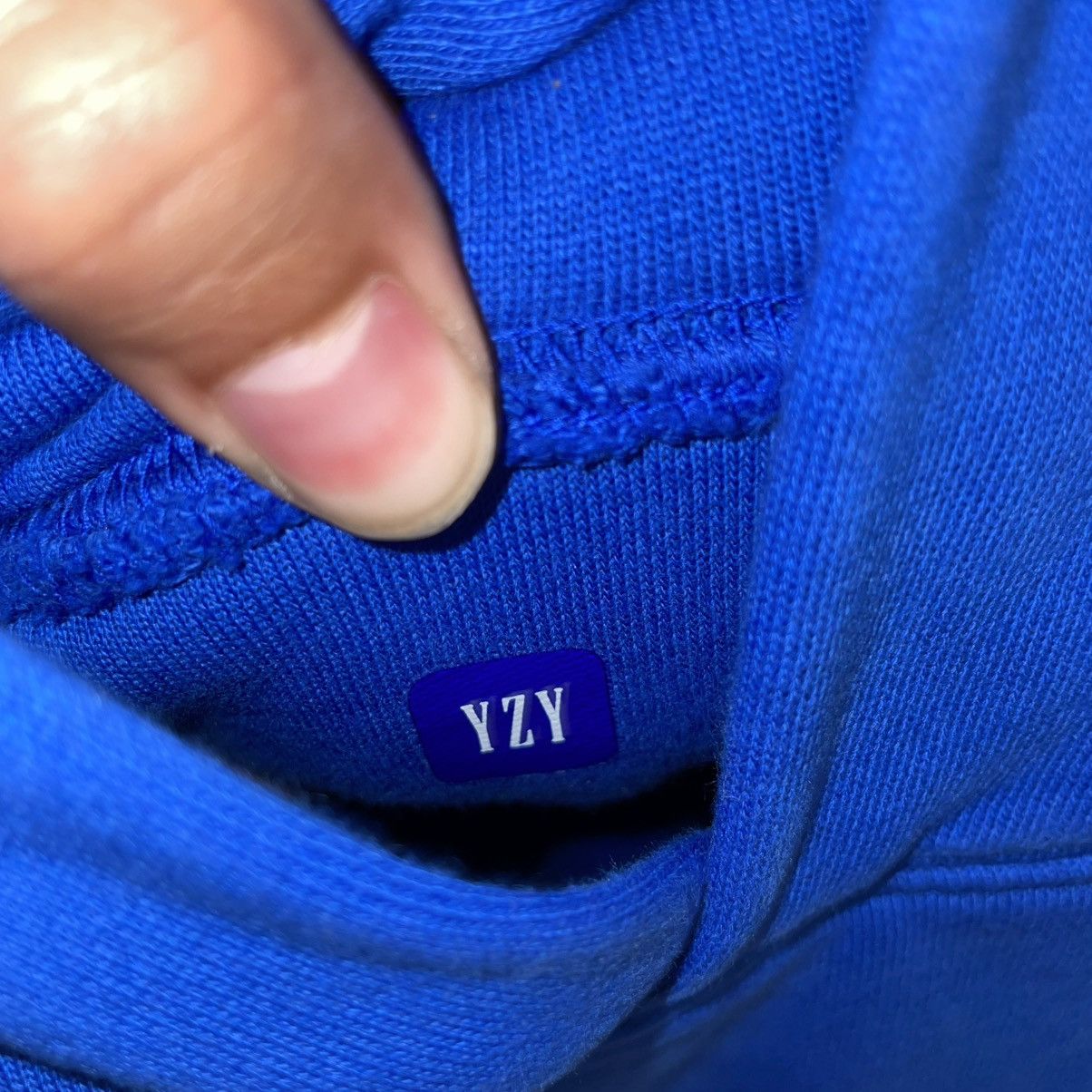 Gap × Yeezy Yeezy Gap Perfect Hoodie Size US XS / EU 42 / 0 - 4 Thumbnail