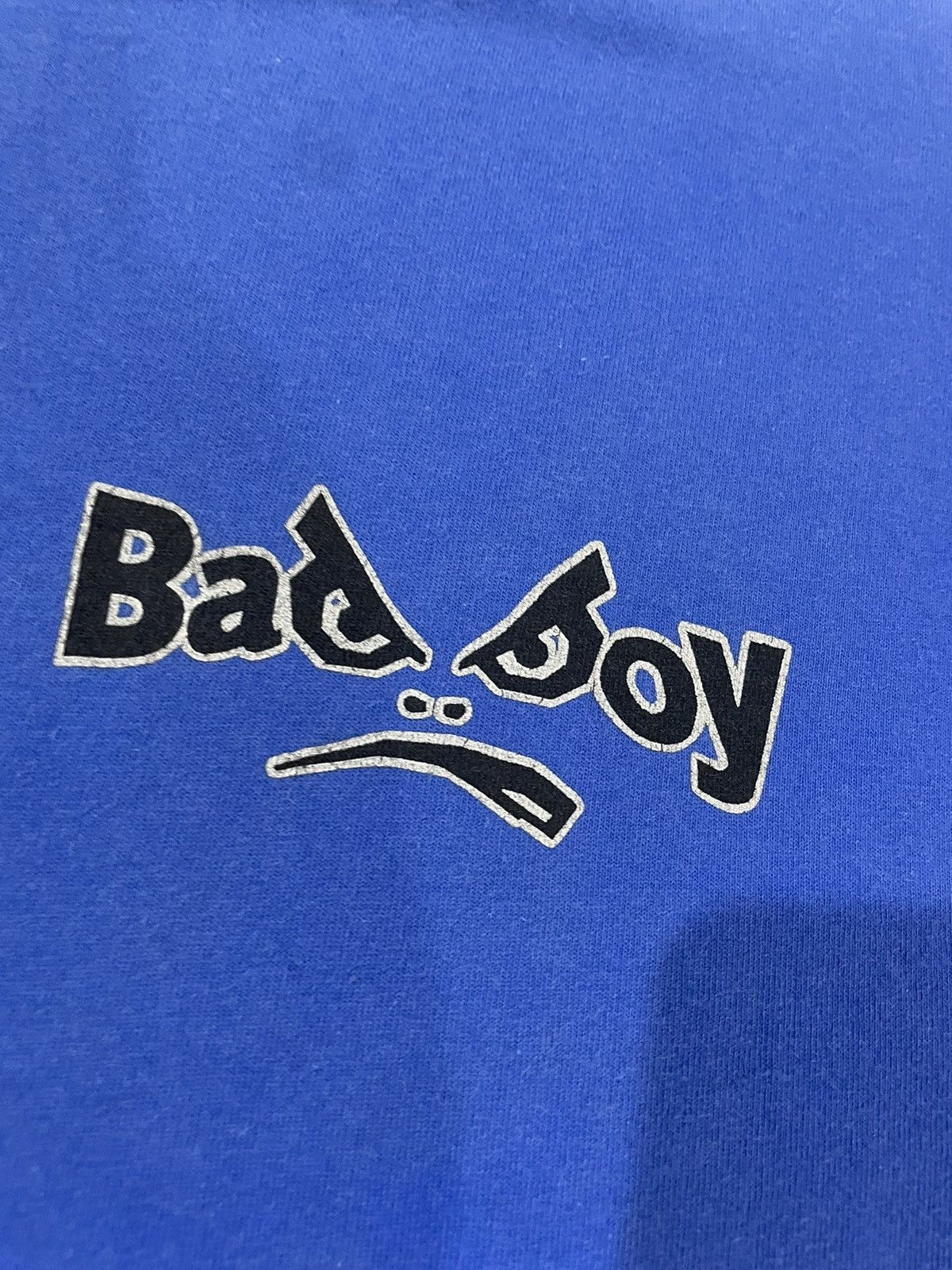 Hysteric Glamour VTG 80s/90s Bad Boy Made In USA Size L Single Stitch Tee Size US L / EU 52-54 / 3 - 12 Thumbnail