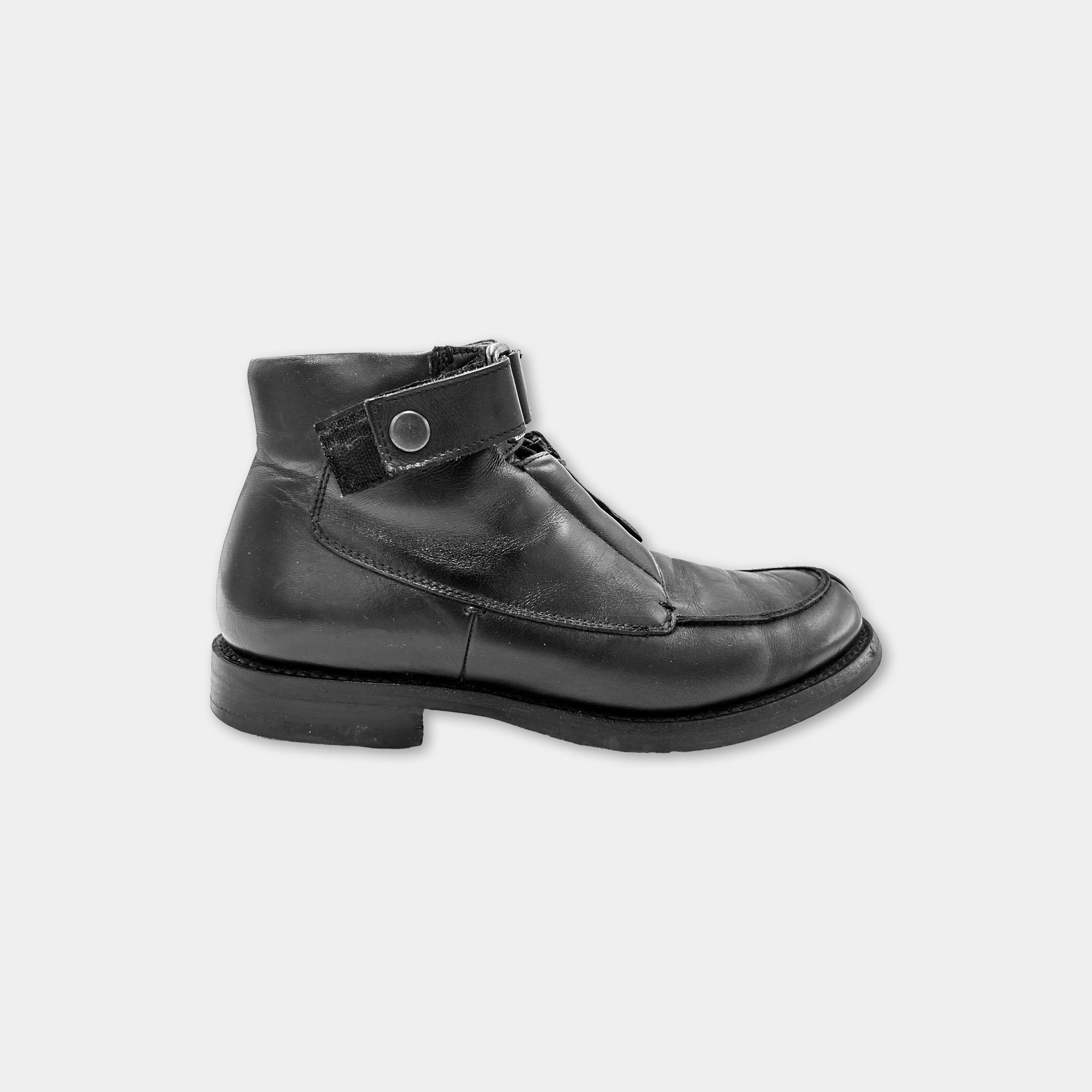 Prada Prada FW1999 High Top Combat Boots Size US 9 / EU 42 - 1 Thumbnail