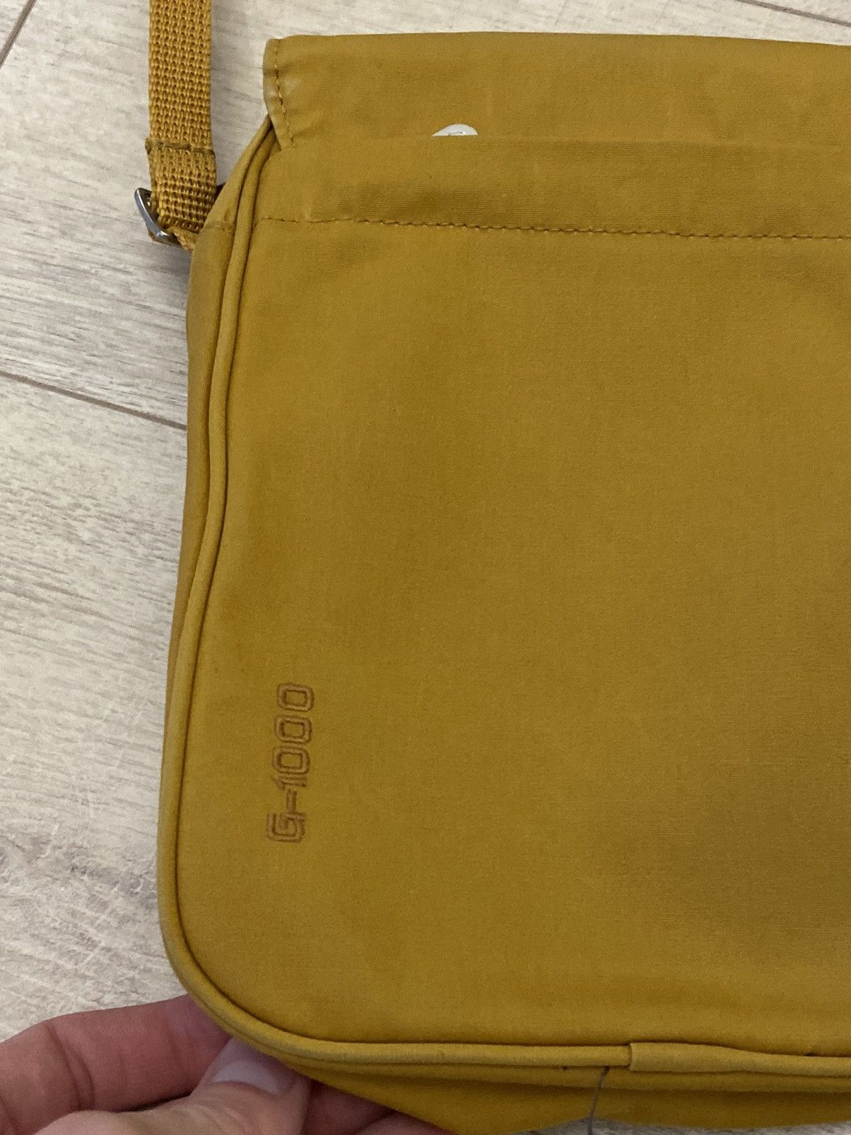 Fjallraven Fjallraven Vintage Bag Messenger Y2K style Hype Size ONE SIZE - 9 Thumbnail