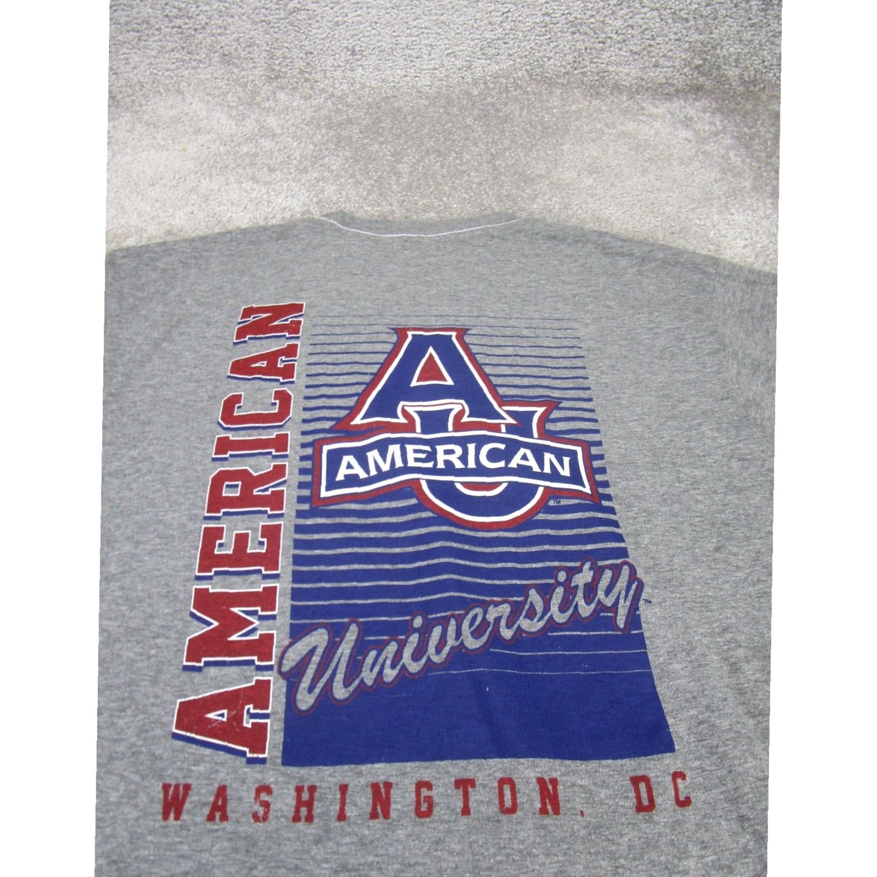 Vintage League Mens Large Gray Long Sleeved Tee Shirt Extra Large XL Size US L / EU 52-54 / 3 - 4 Thumbnail