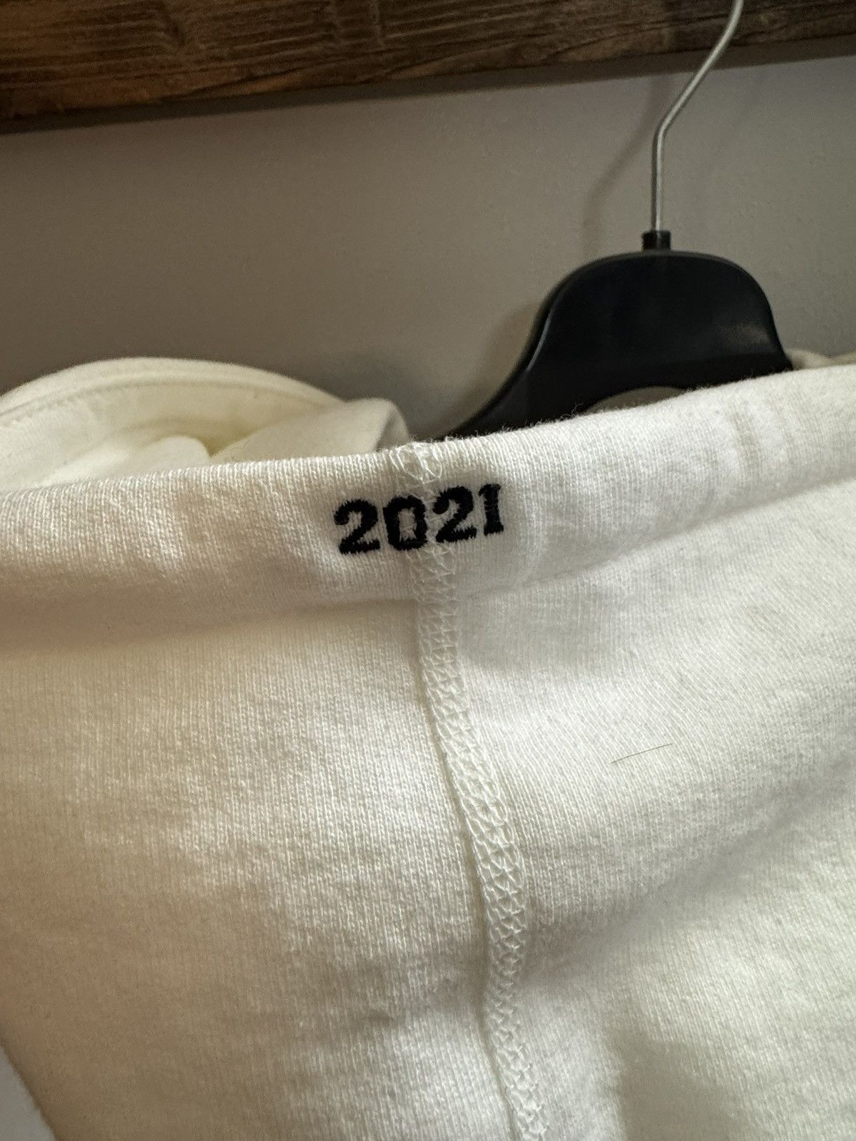 Supreme Supreme Box Logo FW21 White Size US M / EU 48-50 / 2 - 5 Thumbnail