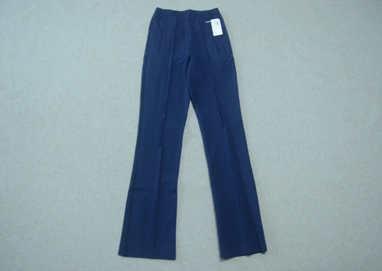 Balenciaga Balenciaga mini logo stretch slim fit track pants XS Size US 27 - 1 Thumbnail
