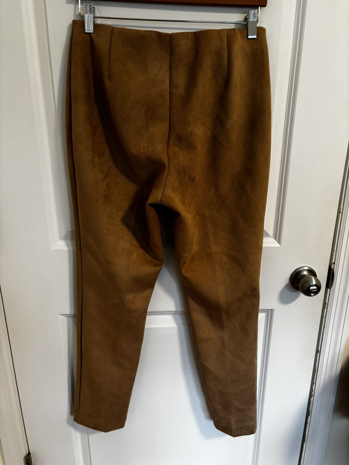 Anne Klein Ann Klein Beige Pant Size 30" / US 8 / IT 44 - 3 Thumbnail