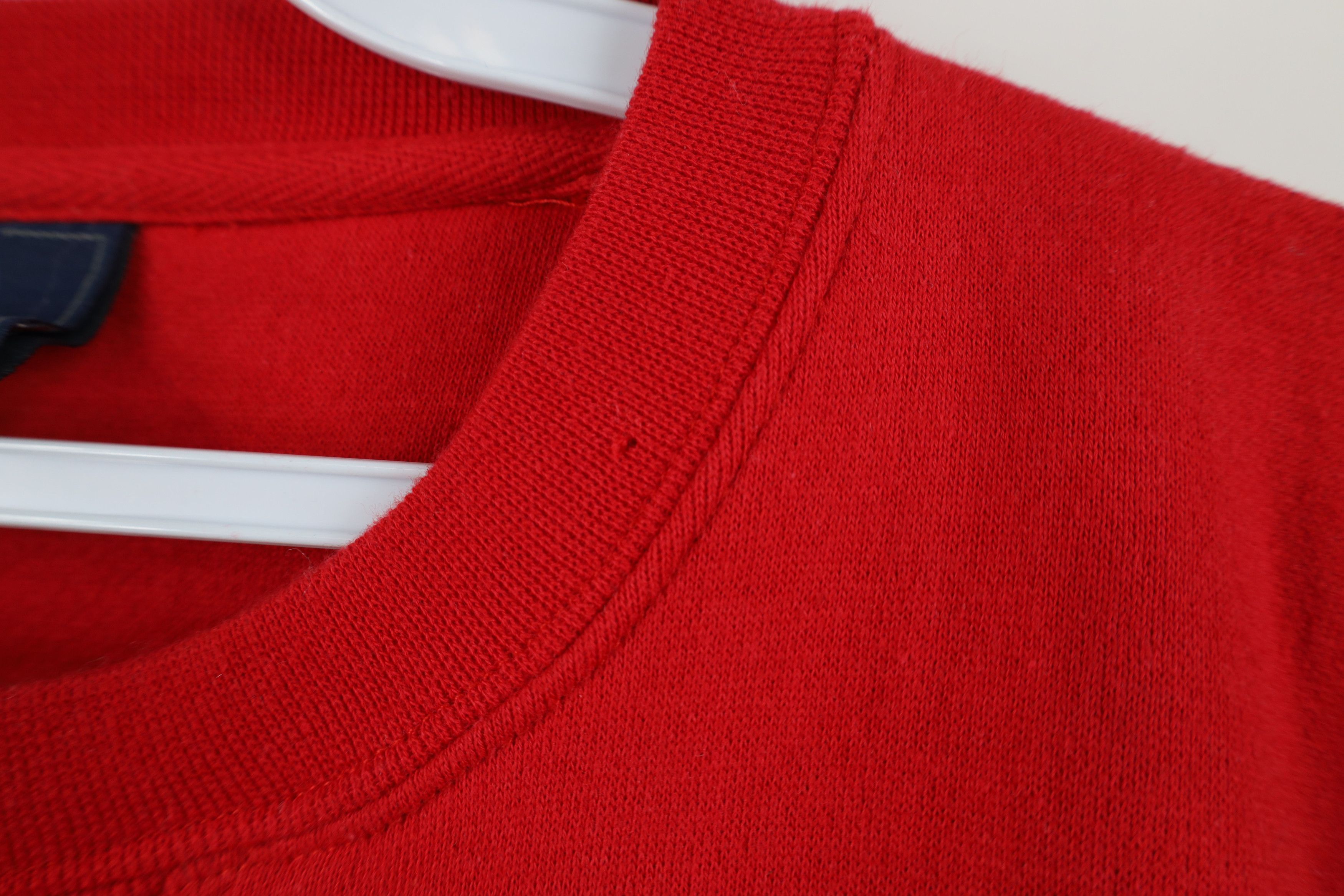 Vintage Vintage 90s Y2K Ohio State University Crewneck Sweatshirt Size US L / EU 52-54 / 3 - 5 Thumbnail