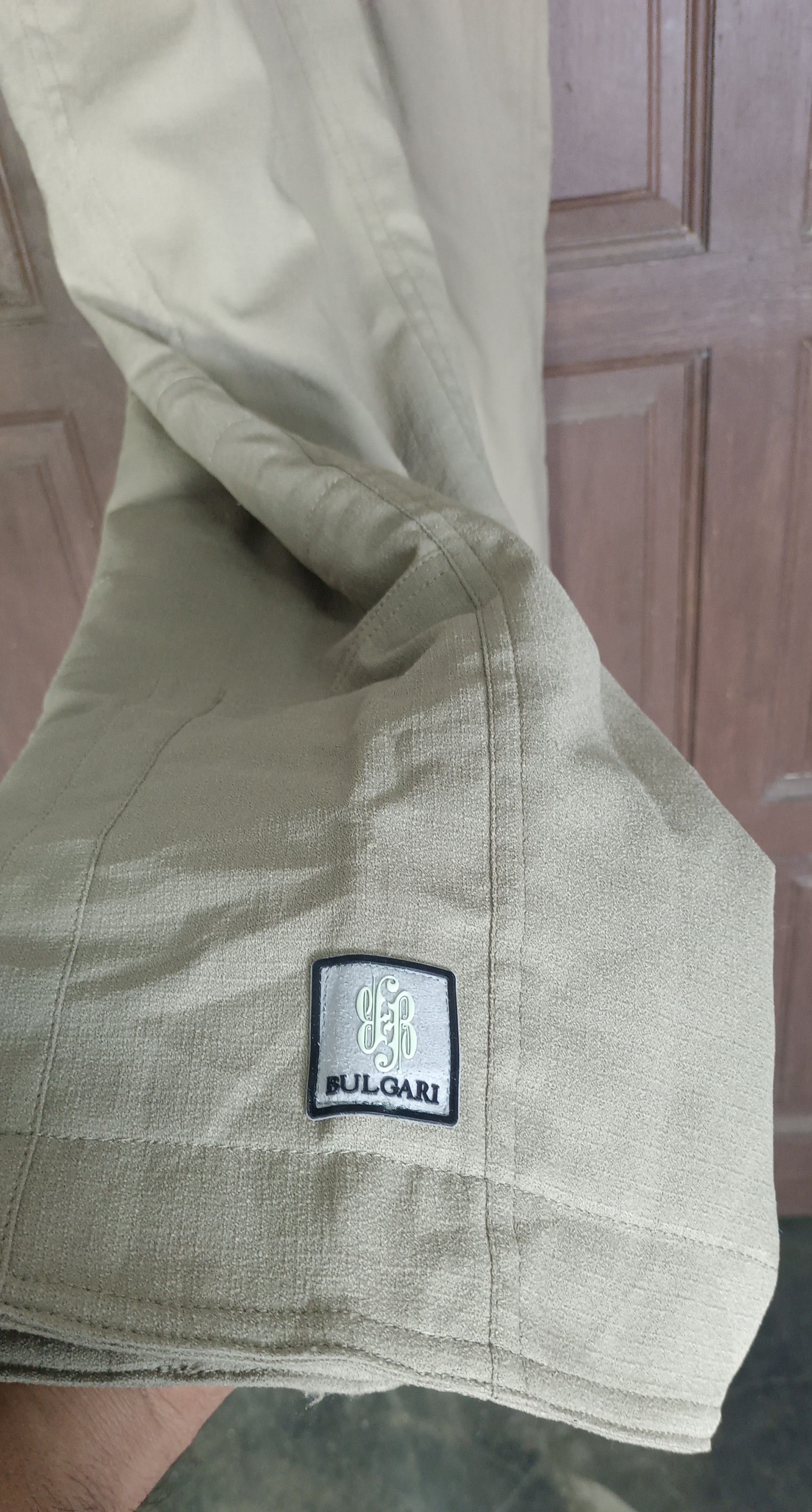 Bvlgari Bulgari Overall Ski Pants Size US 32 / EU 48 - 7 Thumbnail