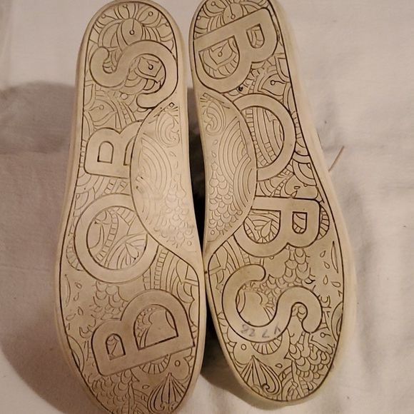 Designer Bobs from Skechers Memory Foam Beach Bingo Dog House Party S Size US 10 / IT 40 - 6 Thumbnail