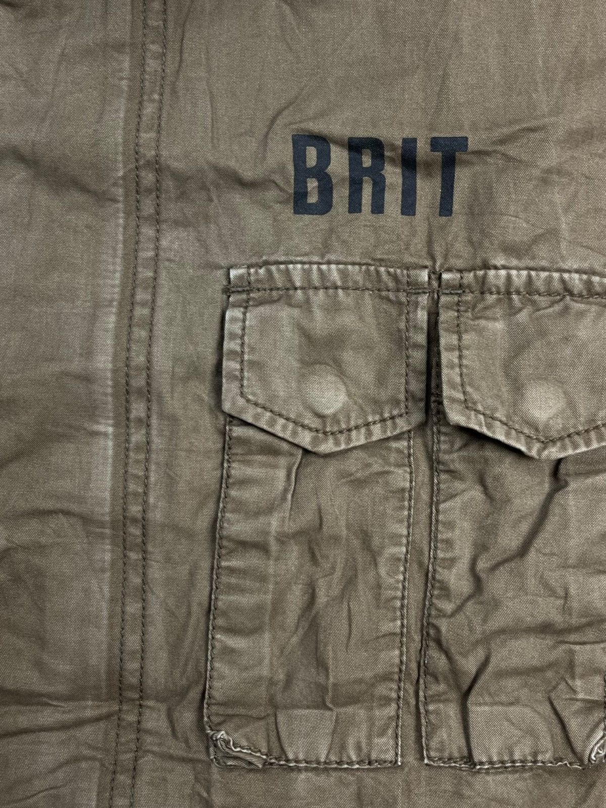 Band Tees 2011 The Beatles - Bono Vest Jacket Size US M / EU 48-50 / 2 - 9 Thumbnail
