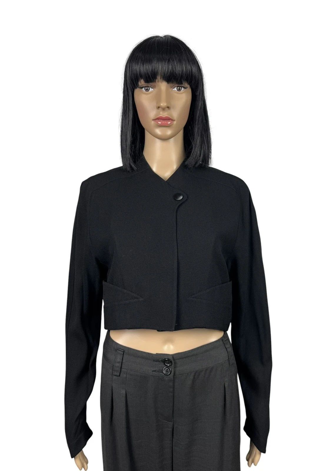 Thierry Mugler Thierry Mugler Vintage Jacket Archive size 38 Size S / US 4 / IT 40 - 1 Thumbnail