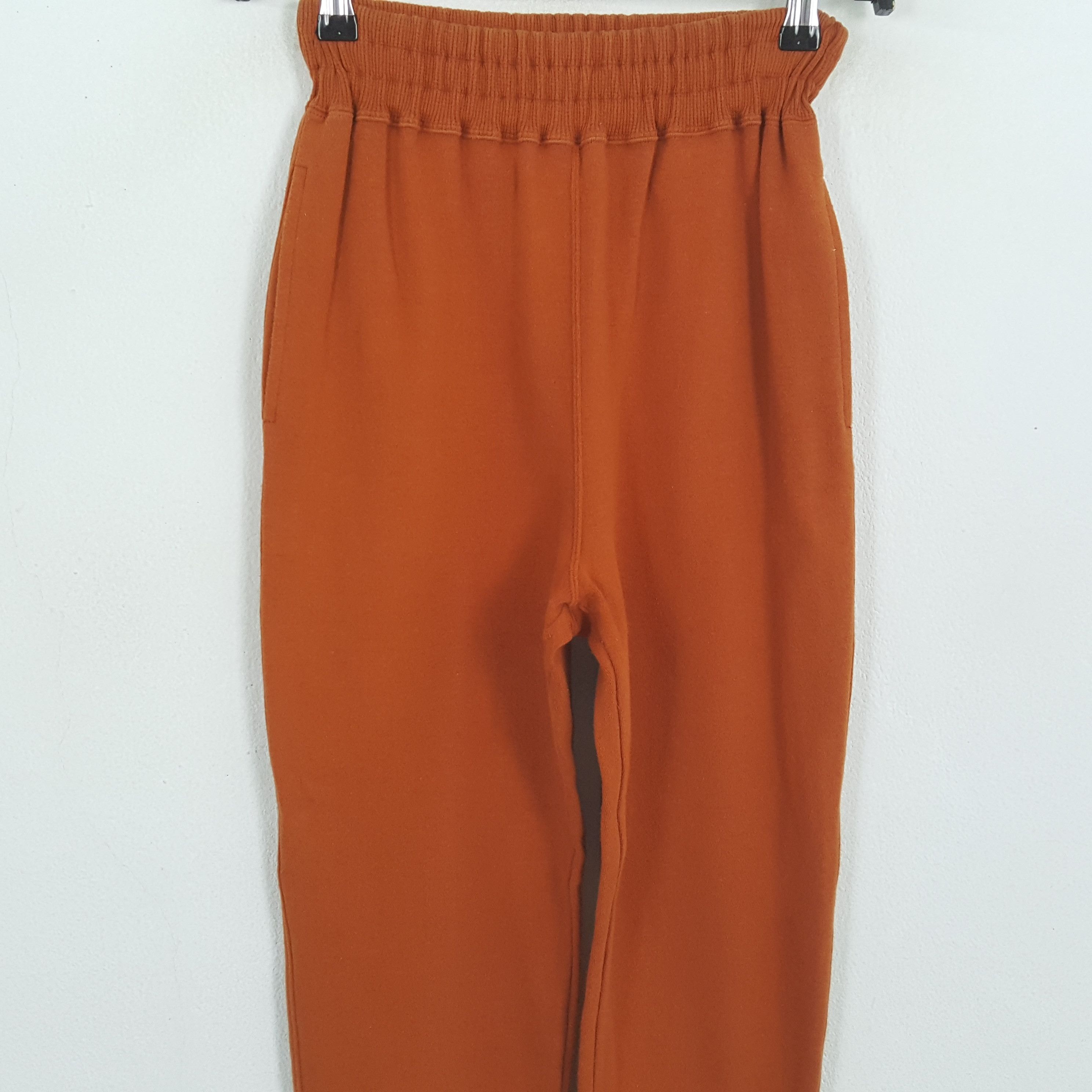 Hai Sporting Gear × Japanese Brand × Vintage HAI SPORTING GEAR by ISSEY MIYAKE Designer Joggers Pants Size 22" - 2 Thumbnail
