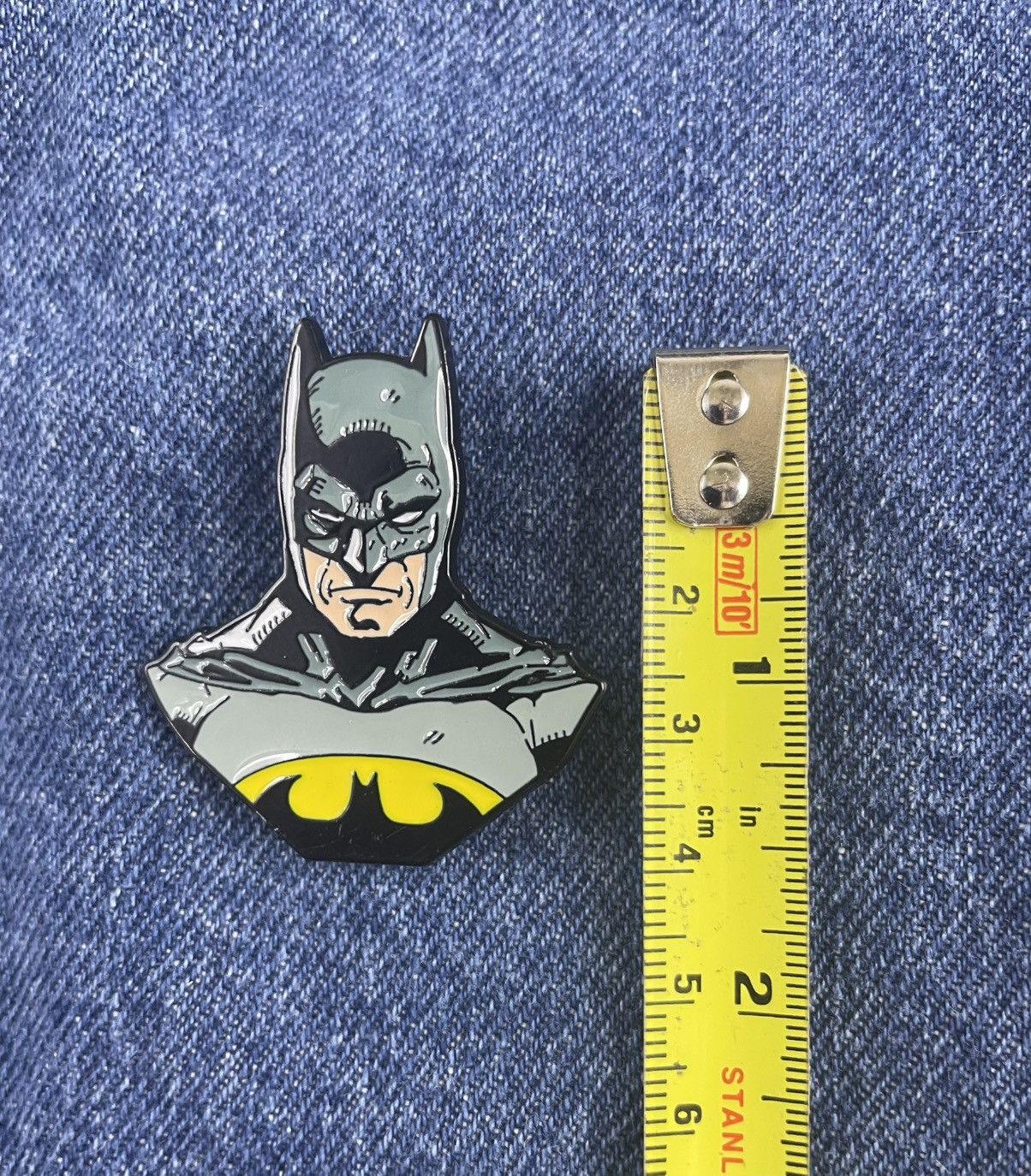 Other Batman Enamel Pin Size ONE SIZE - 2 Thumbnail