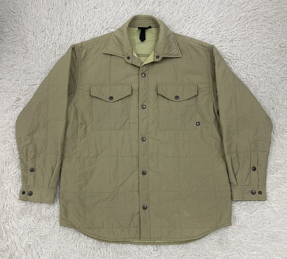 The North Face Quilted Jacket