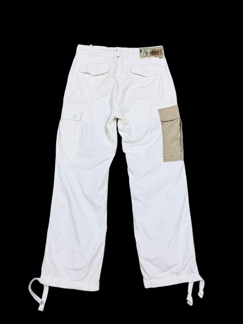 Polo Ralph Lauren Vintage🐎90’s Polo Ralph Lauren Printed Cargo Pants Size US 32 / EU 48 - 2 Thumbnail