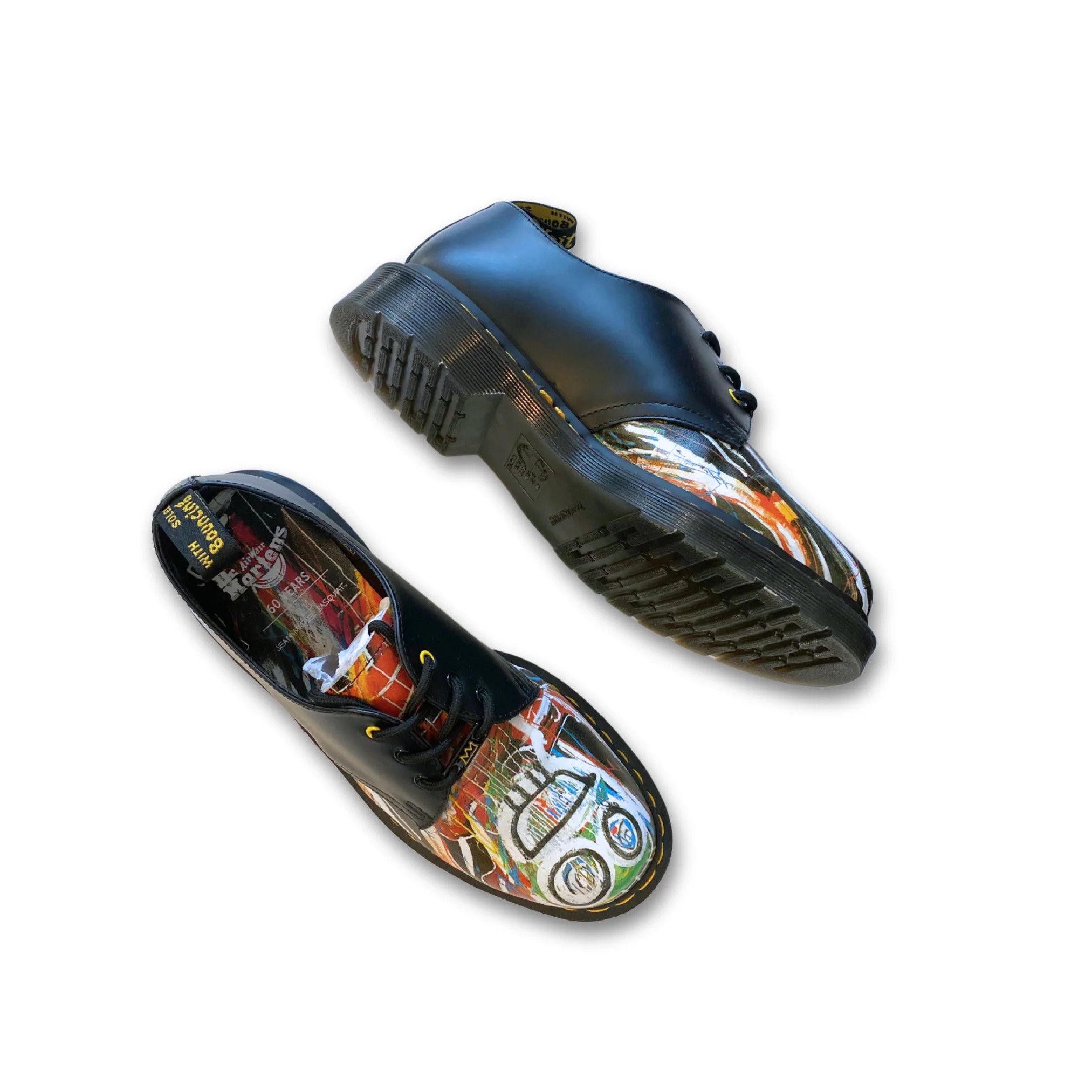 Dr. Martens Basquiat x Dr. Martens Size US 10 / EU 43 - 7 Thumbnail