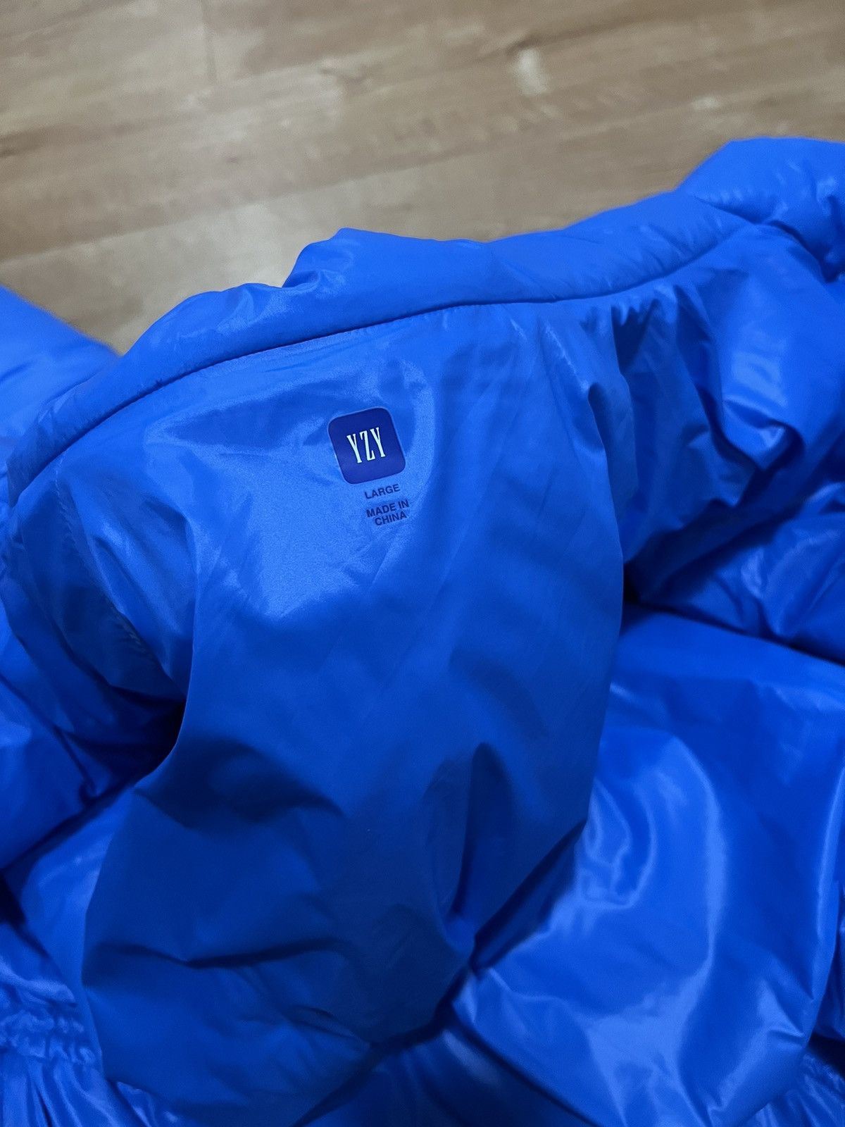 Gap × Yeezy Yeezy GAP Round Jacket Size US L / EU 52-54 / 3 - 4 Thumbnail
