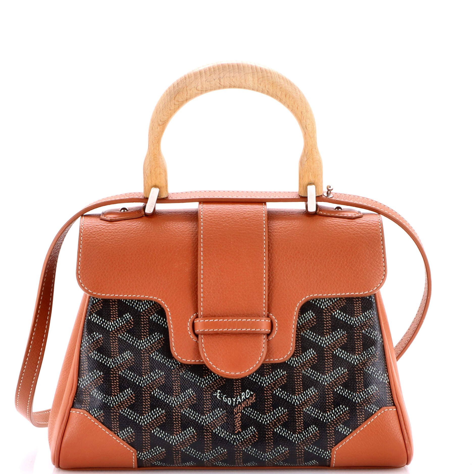 Goyard Saigon Top Handle Bag Size ONE SIZE - 1 Thumbnail