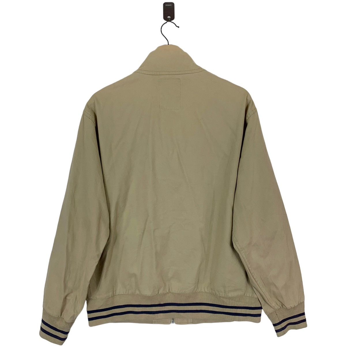 Canterbury of New Zealand VINTAGE CANTERBURY OF NEW ZEALAND ZIPPER JACKET Size US L / EU 52-54 / 3 - 6 Thumbnail