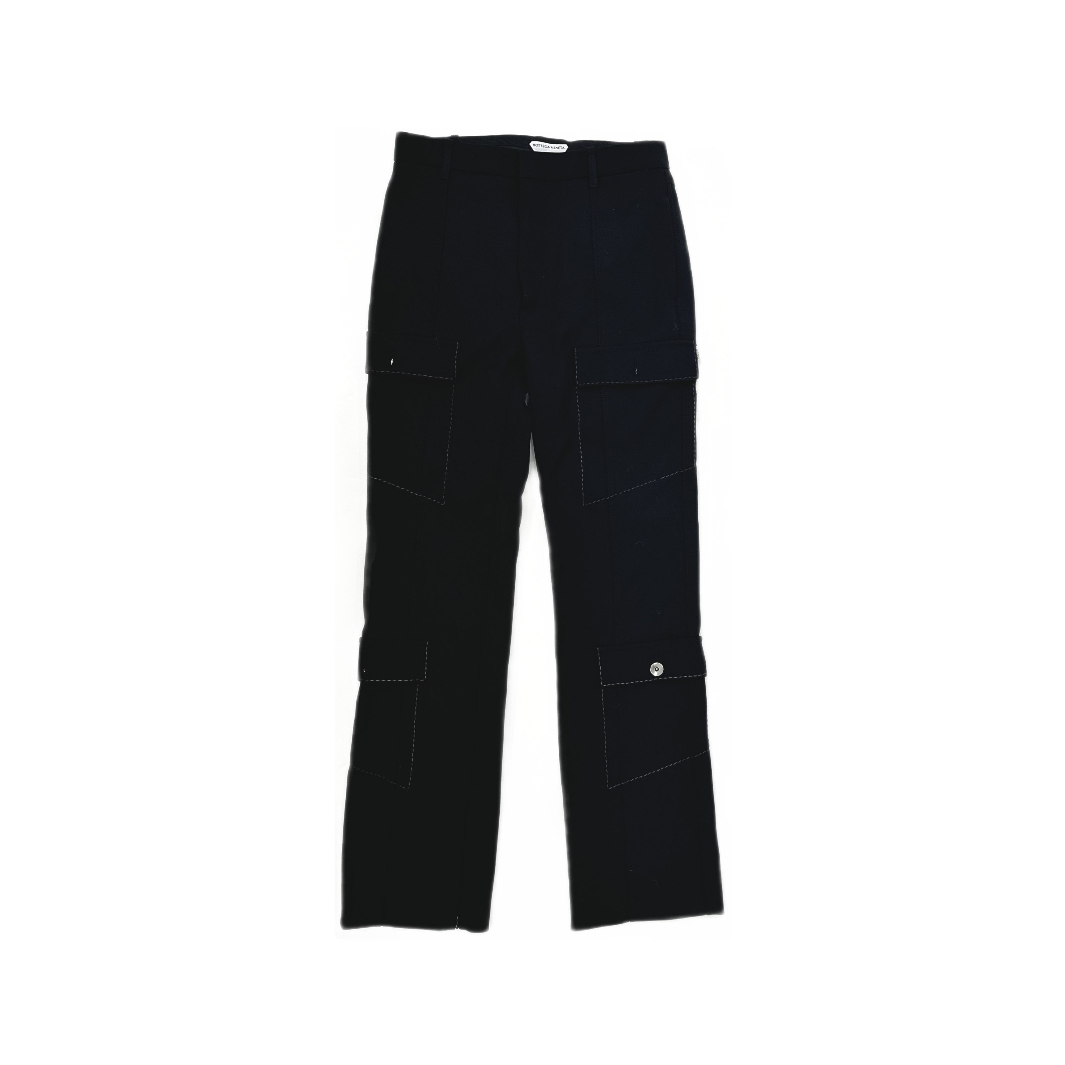 Bottega Veneta Bottega Veneta Salon 02 Cargo Pants Size 42 Size 28" / US 6 / IT 42 - 1 Thumbnail