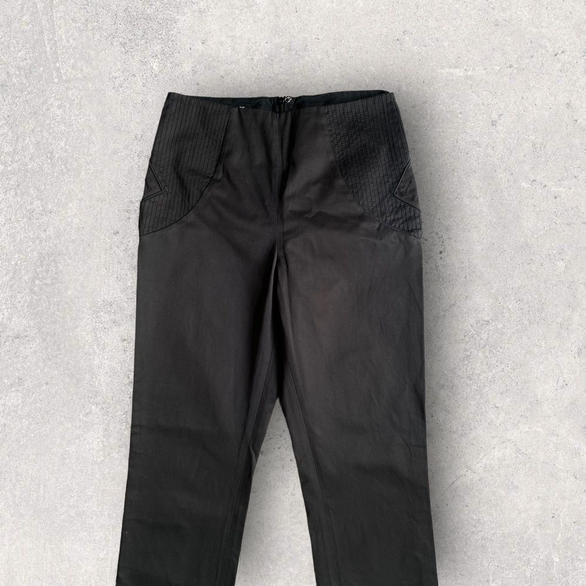 Hussein Chalayan Chalayan layered pants | Grailed