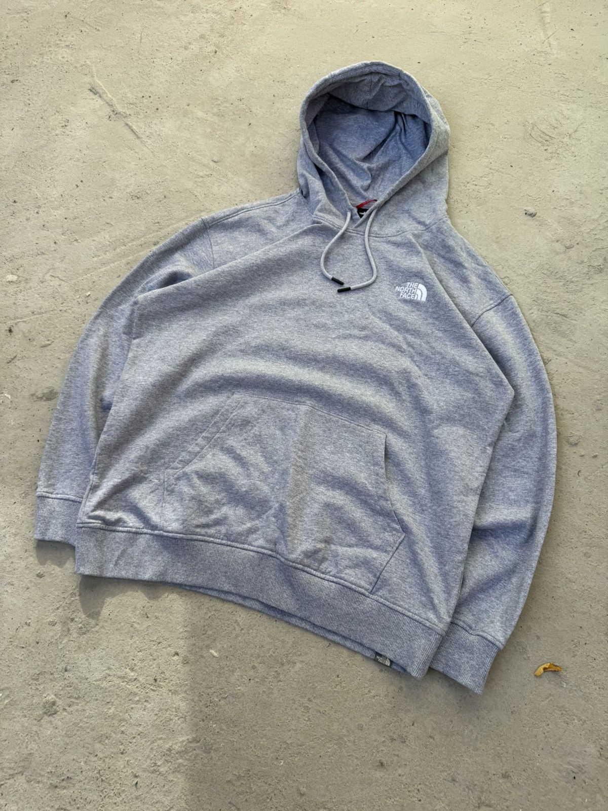 The North Face THE NORTH FACE HOODIE GRAY Size US XL / EU 56 / 4 - 4 Thumbnail
