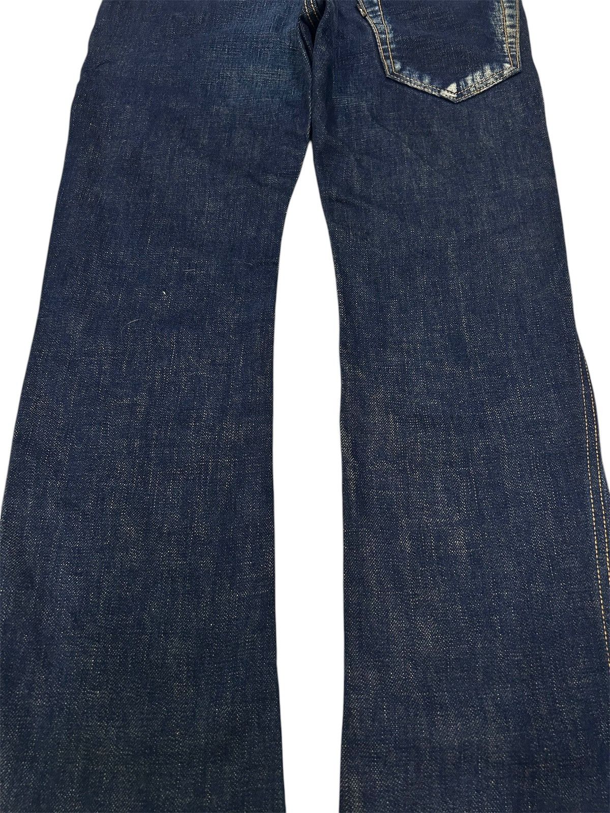 Cosmic Wonder × Japanese Brand × Vintage Vintage Cosmic Wonder Japanese Denim Slim Fit Jeans Size US 32 / EU 48 - 9 Thumbnail