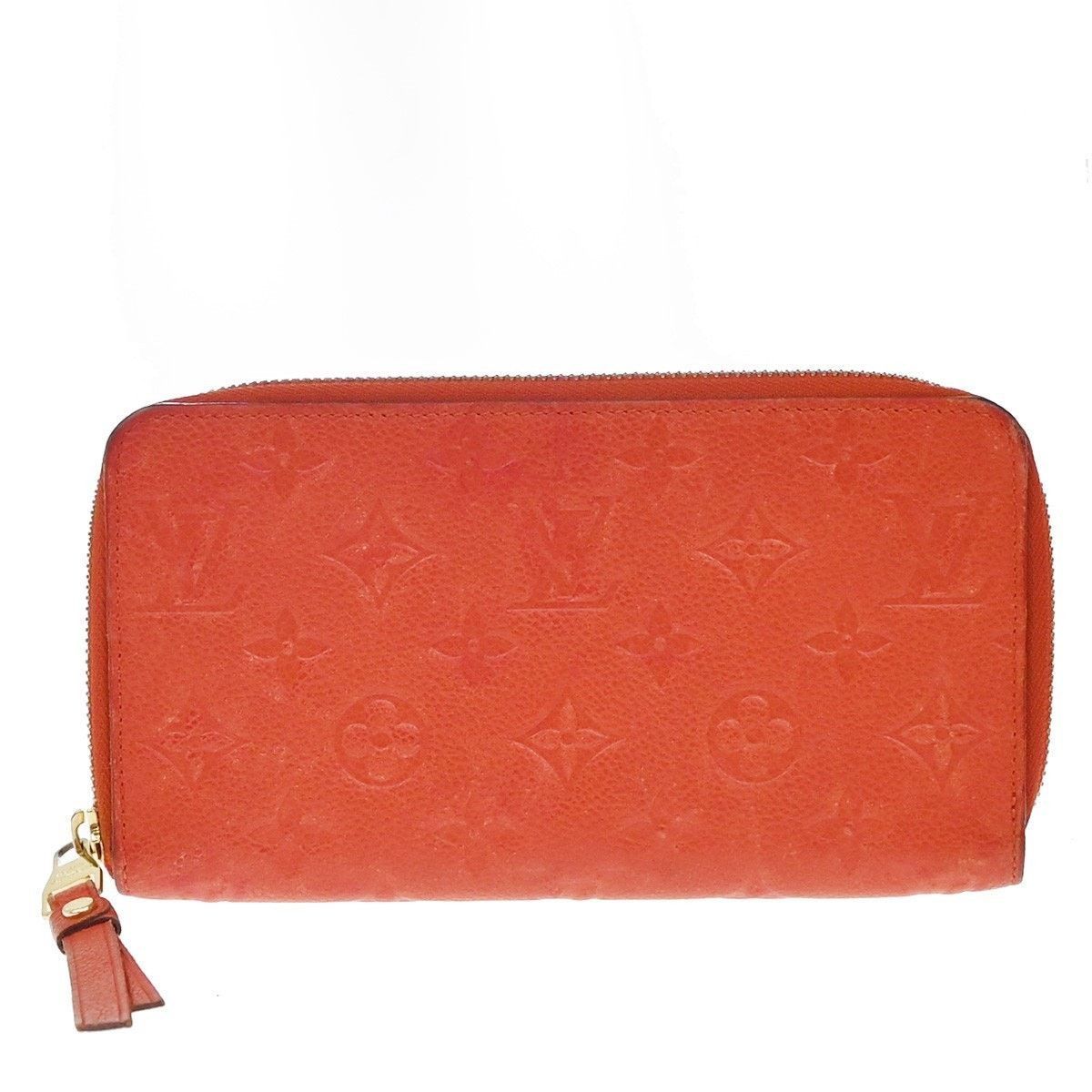 Louis Vuitton Louis Vuitton Monogram Empreinte Secret Leather Wallet Size ONE SIZE - 1 Thumbnail