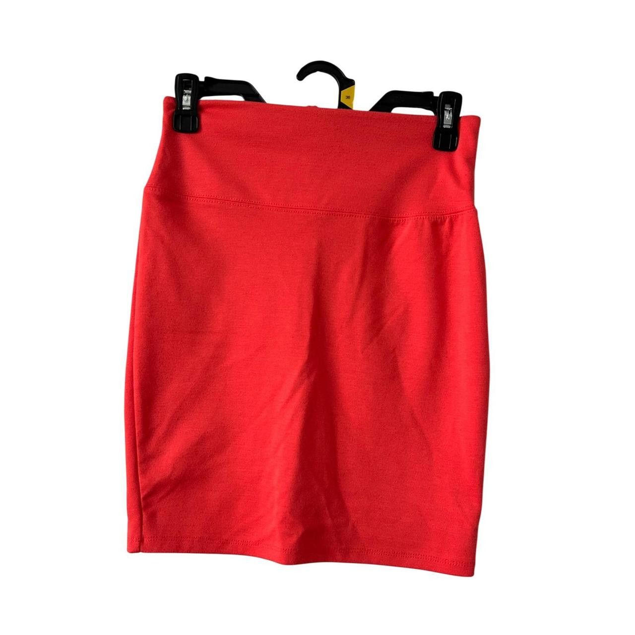 Other Xhilaration Mini Skirt S Pink Excellent High Waisted... Size 27" / US 4 / IT 40 - 1 Thumbnail