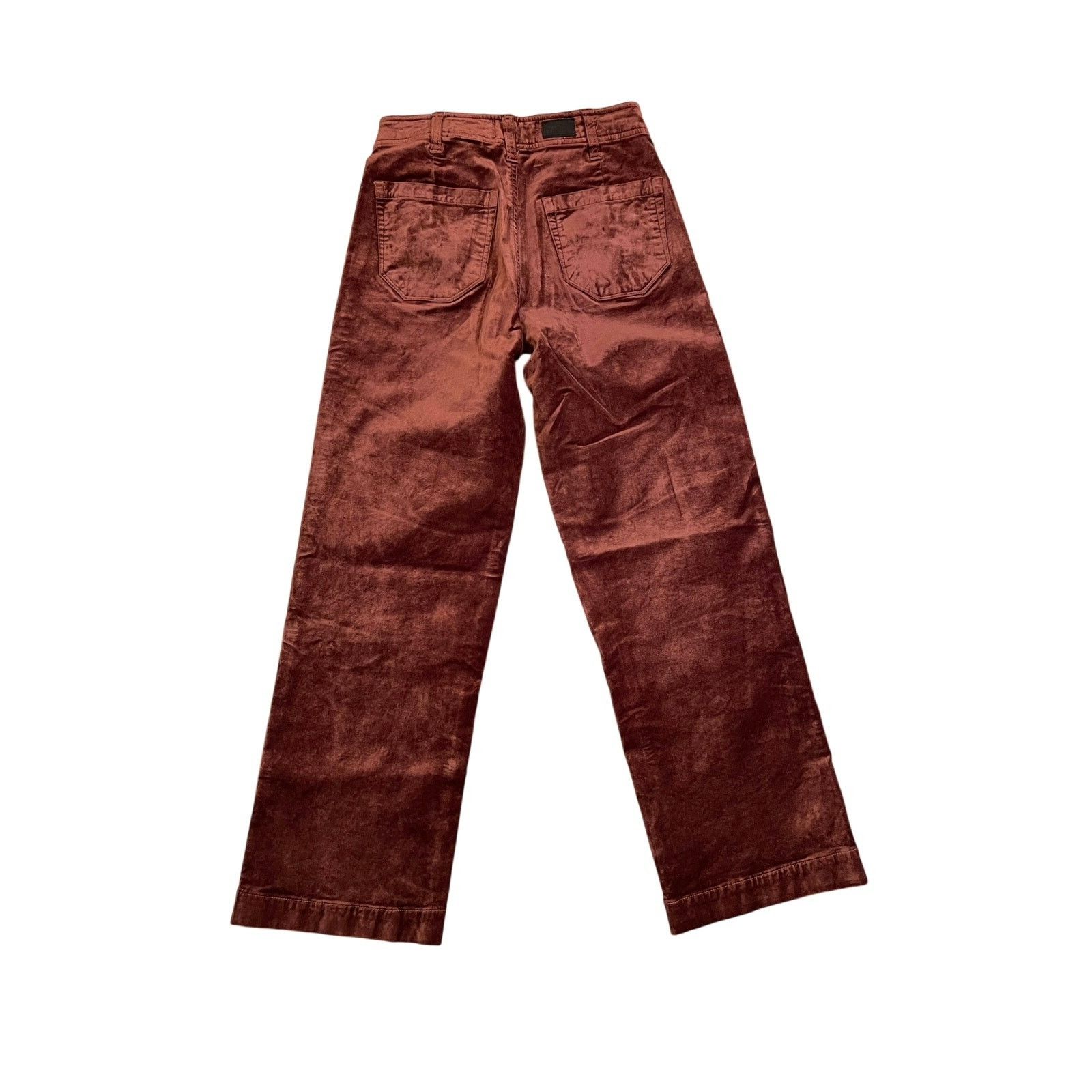 Paige Paige, Blazer and Nellie Pant in Velour, Size: XS and 23 Size XS / US 0-2 / IT 36-38 - 5 Thumbnail