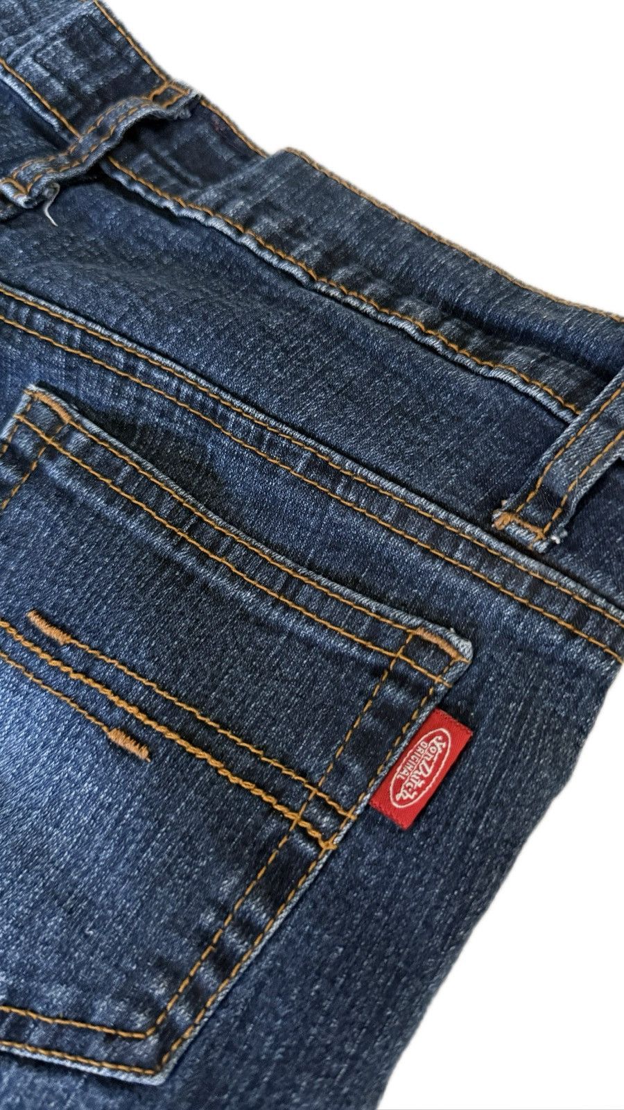 Von Dutch Von Dutch Jeans - Iconic Y2K Streetwear Piece Size 26" / US 2 / IT 38 - 6 Thumbnail