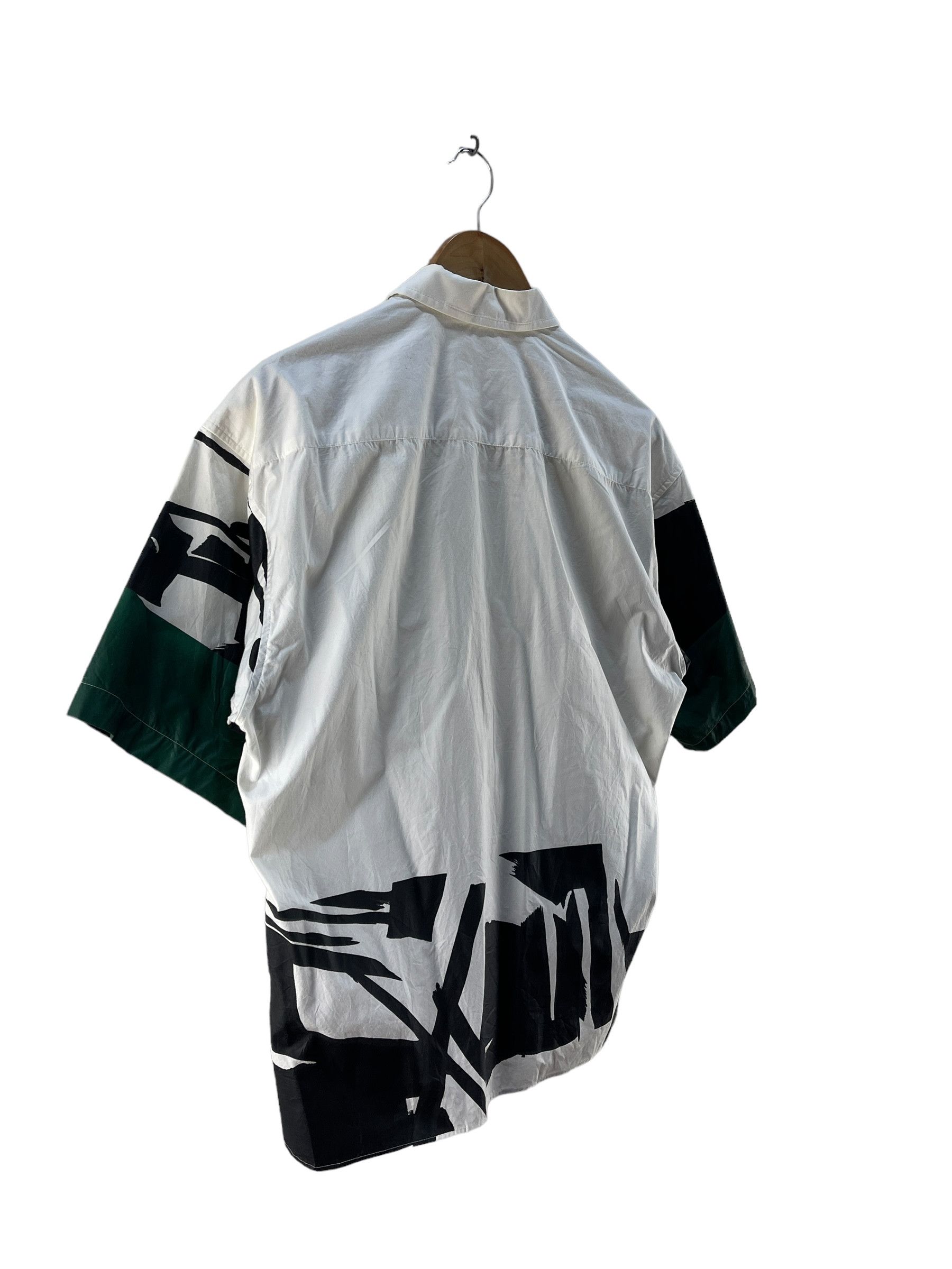 Toga Toga Virilis Archives Shirt Size M / US 6-8 / IT 42-44 - 6 Thumbnail