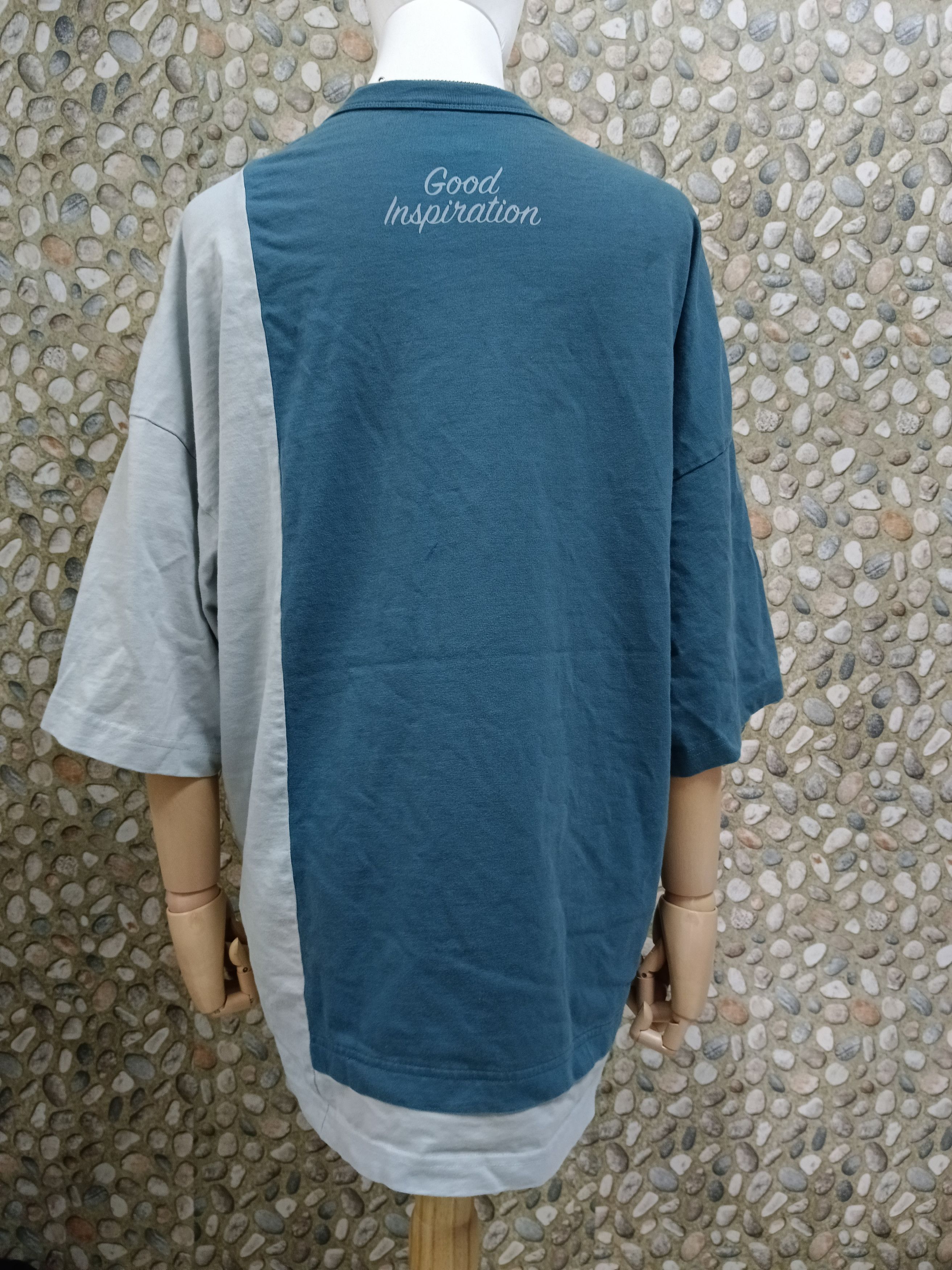 GU × Maison MIHARA YASUHIRO MIHARA X GU BAGGY T SHIRT Size US M / EU 48-50 / 2 - 4 Thumbnail