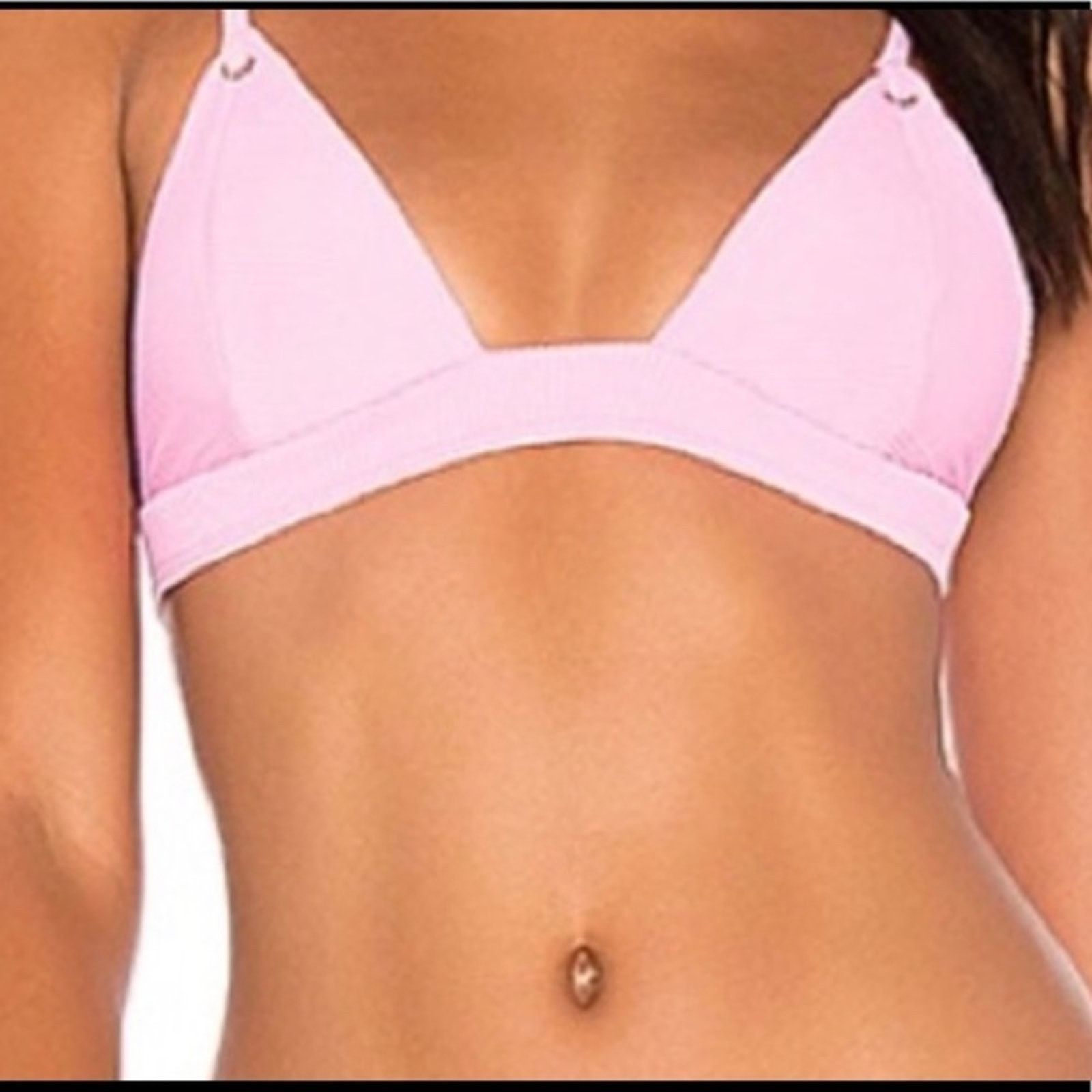 REVOLVE REVOLVE KOPPER AND ZINK LUCA BIKINI TOP SIZE LARGE Size ONE SIZE - 3 Thumbnail