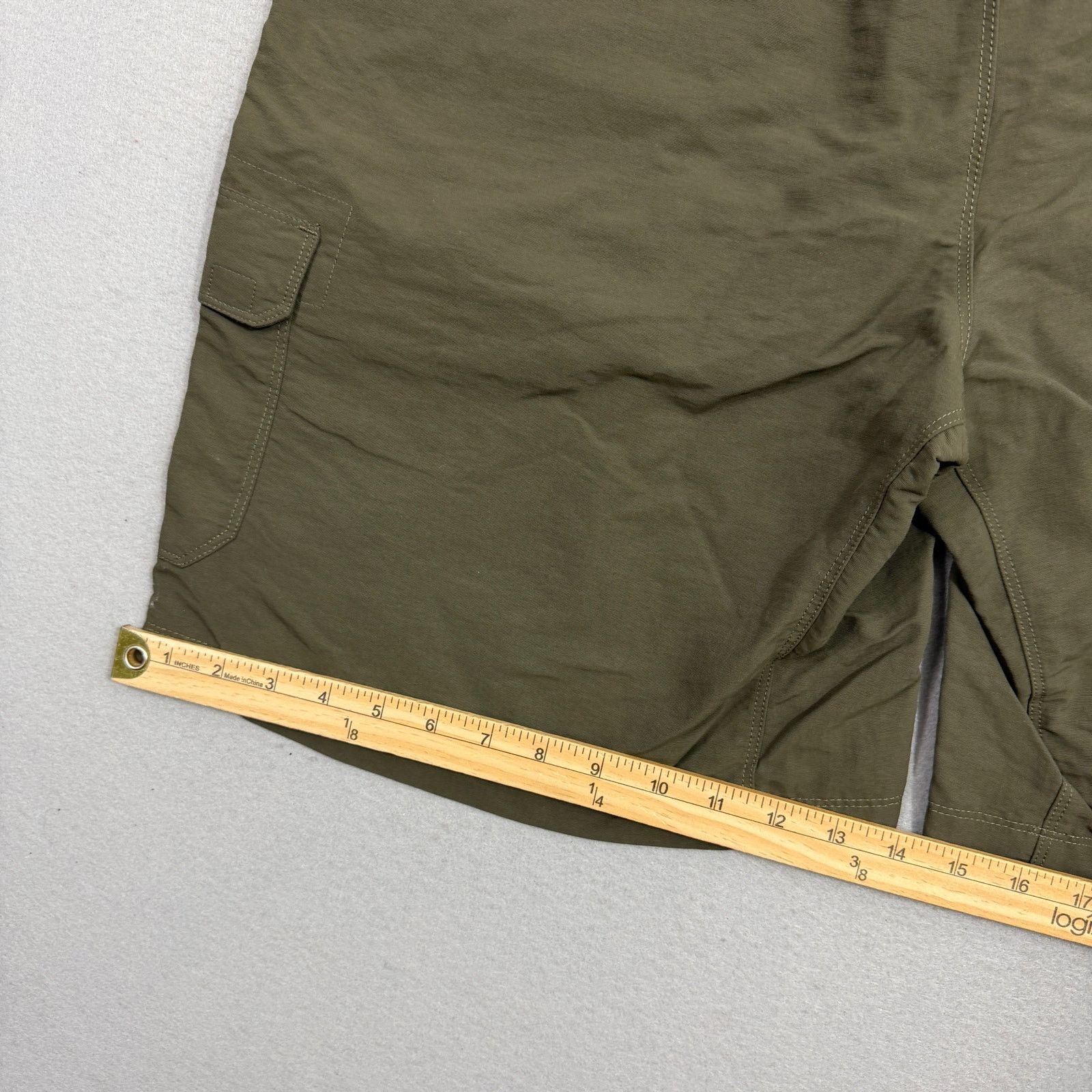 The North Face The North Face Nylon Hiking Cargo Shorts Men's Extra Large Size US 40 / EU 56 - 10 Thumbnail