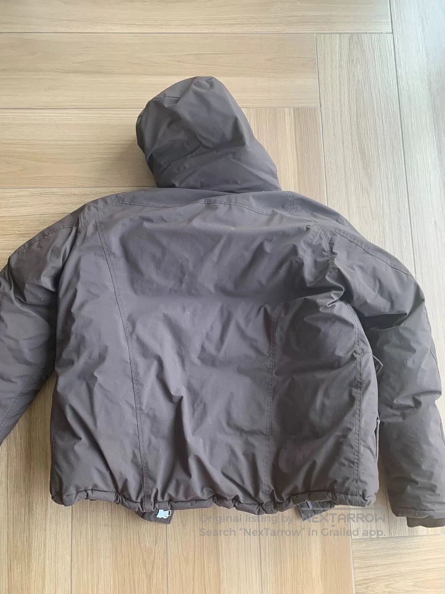 nonnative EXPLORER PUFF COAT 【公式通販】