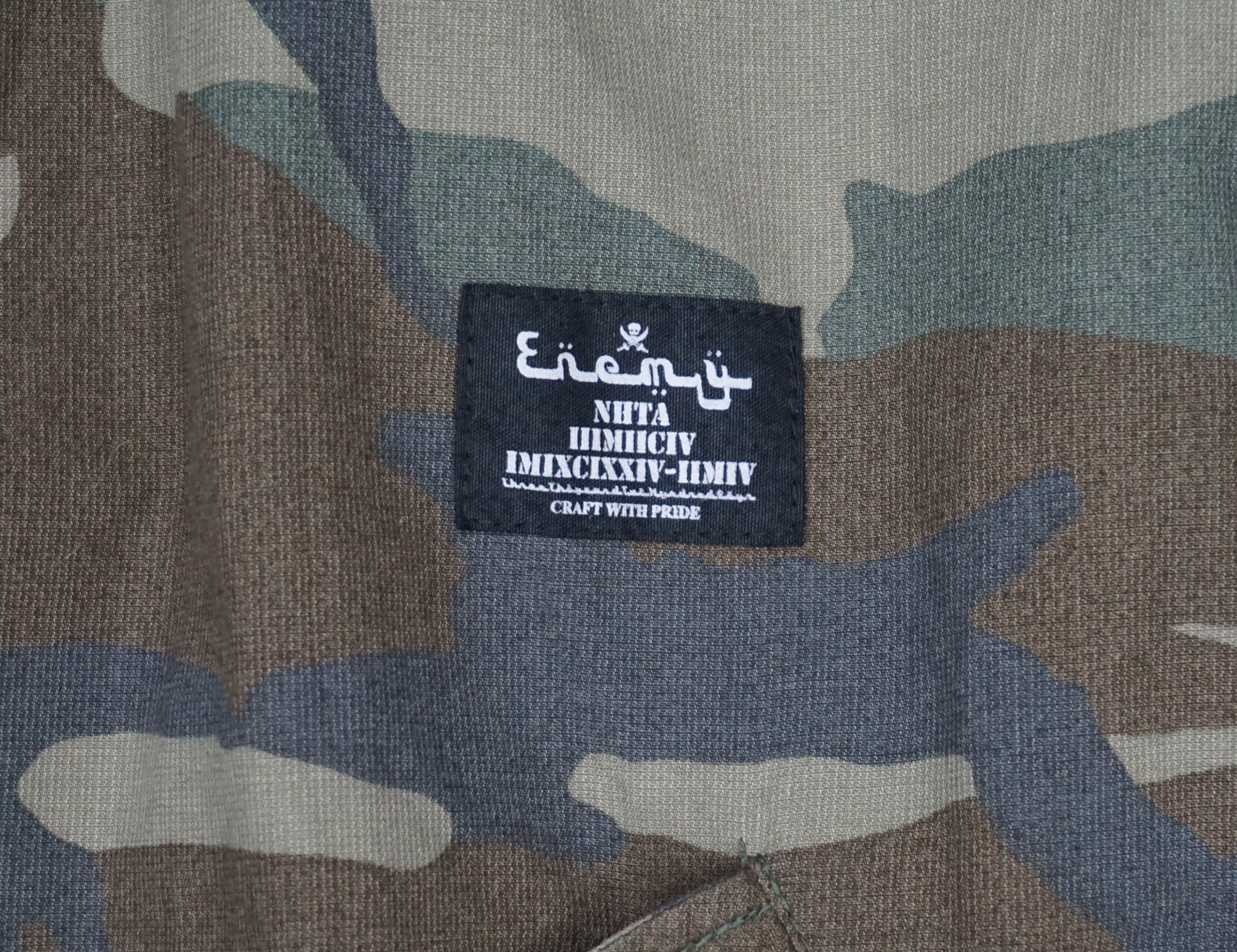 Neighborhood Neighborhood Jacket Size US L / EU 52-54 / 3 - 2 Thumbnail