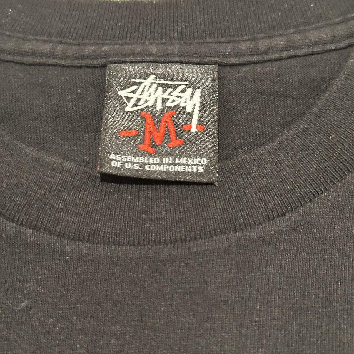 Stussy × Vintage 2009 stussy toronto 1st anniversary “sam the record man” Size US M / EU 48-50 / 2 - 2 Thumbnail