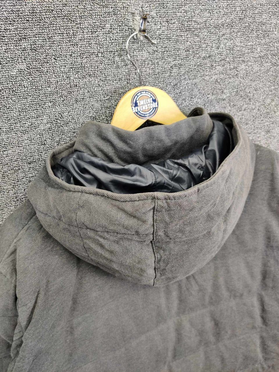 Lacoste Vintage Lacoste Down Puffer Jacket Size US L / EU 52-54 / 3 - 9 Thumbnail